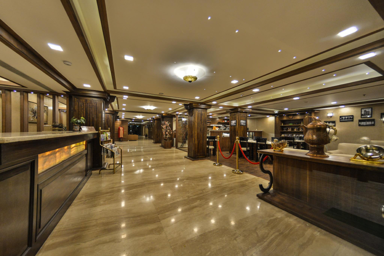 Public Area 2, Clarks Inn Srinagar, Srinagar