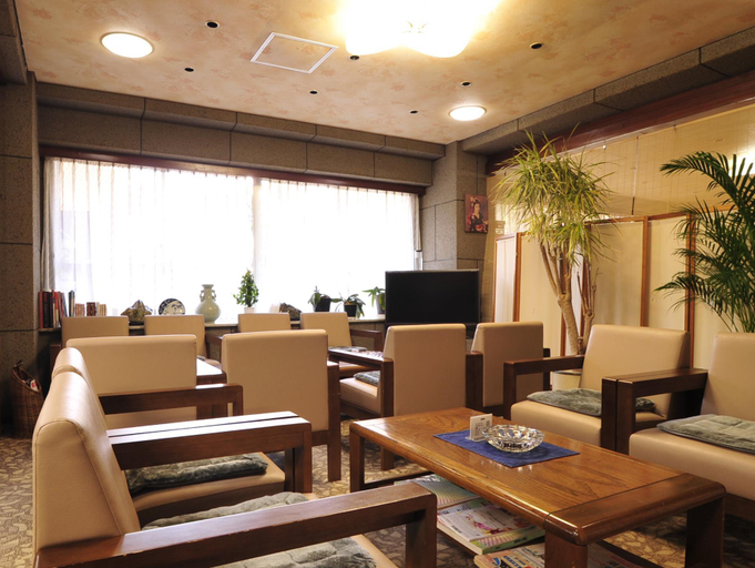Public Area 2, Suisenkaku, Numazu
