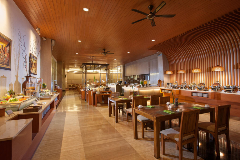 Food & Drinks 4, Hotel Santika Banyuwangi, Banyuwangi