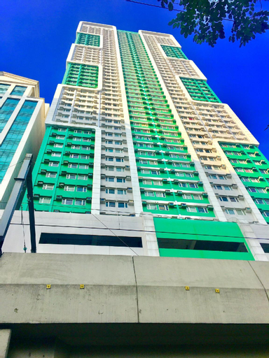 Manila SMDC Green Residences Zoey Staycation, Manila City