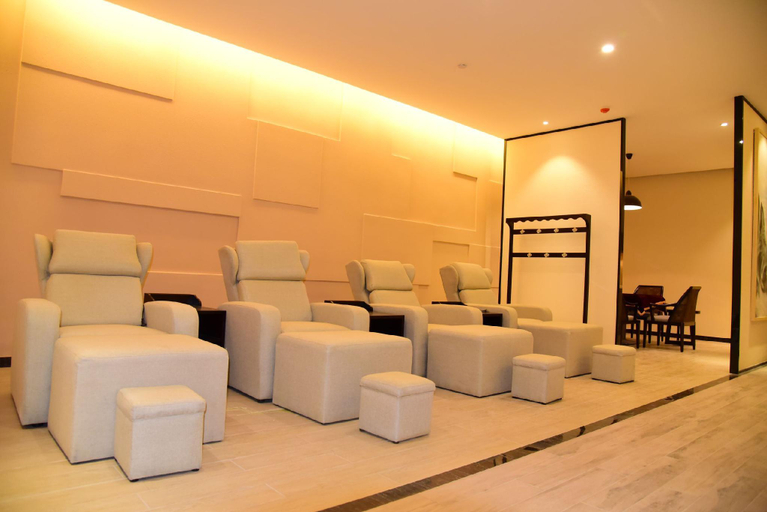Public Area 3, Grand Land Kande Hotel, Shennongjia