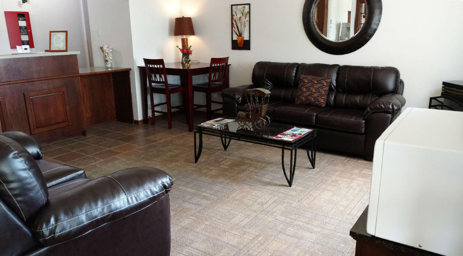 Public Area 3, Coratel Inn & Suites By Jasper Northfield, Rice