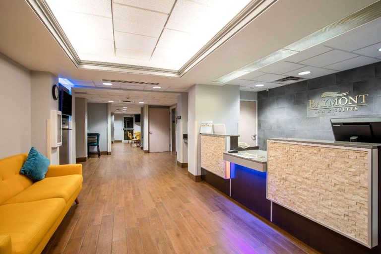 Public Area 2, Baymont Inn & Suites Sheridan, Sheridan