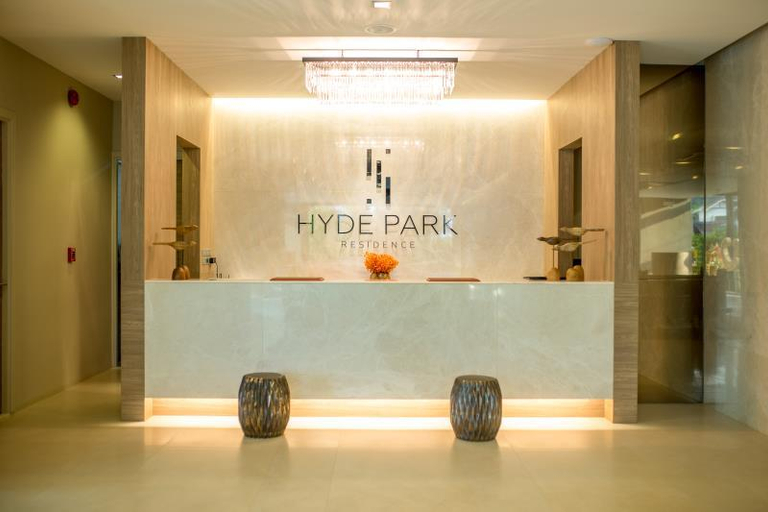 Public Area 4, Hyde Park Chiangmai, Muang Chiang Mai