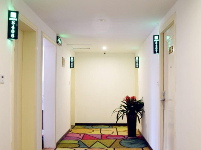 Public Area 2, Shell Hotel Lishui Liqing Road Branch, Lishui
