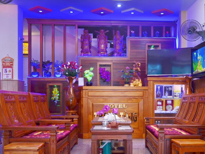 Public Area 3, Thanh Tung Hotel, Qui Nhơn