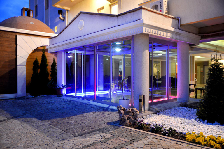 Public Area 4, Doc's Wellness & Spa Hotel, Haymana