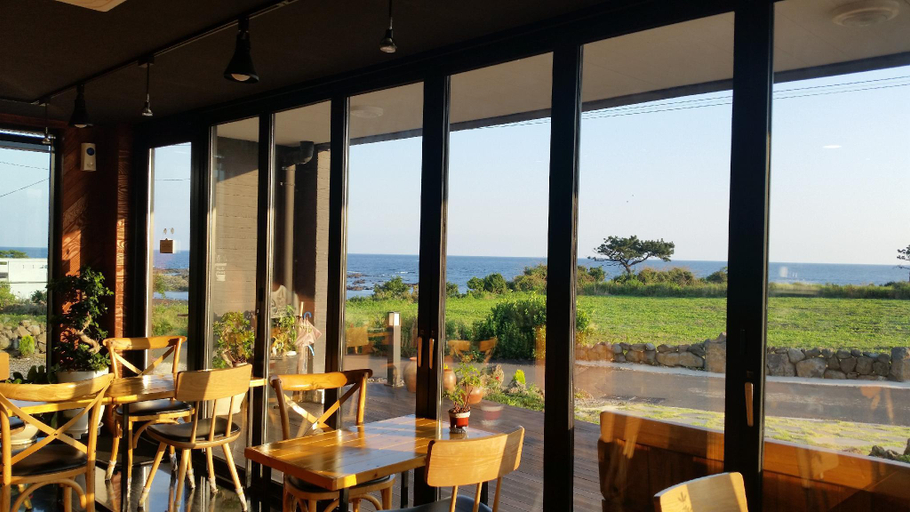 Public Area, Joyuam Pension, Seogwipo