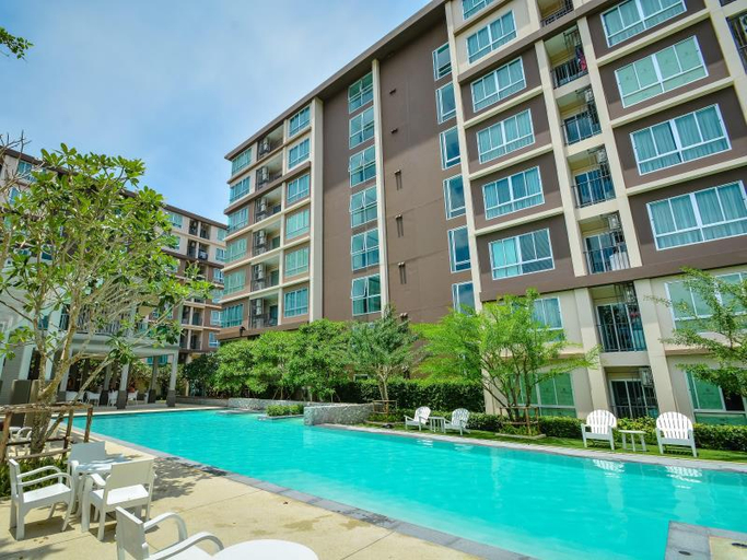 Sport & Beauty 2, Baan Peang Ploen by Cherry, Hua Hin
