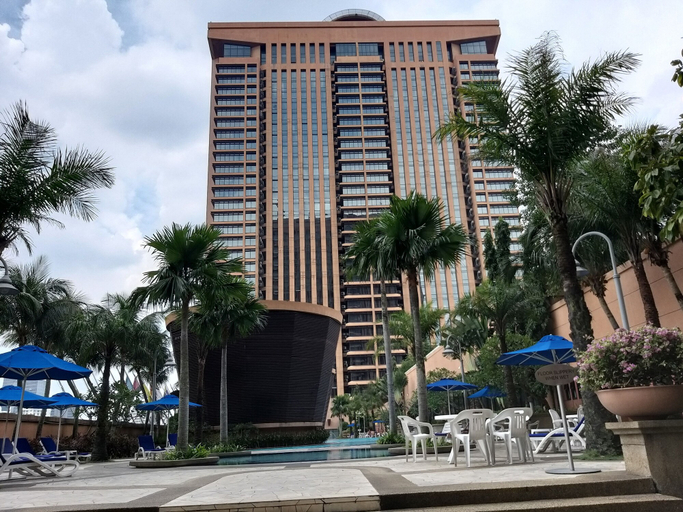 Exterior & Views 2, Jannat Suite at Times Square, Kuala Lumpur