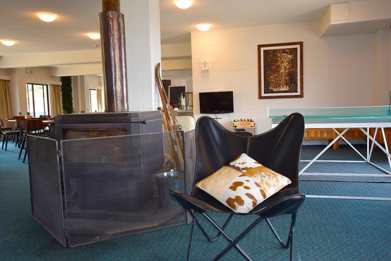 Public Area 2, Alpine Resort Motel, Snowy River
