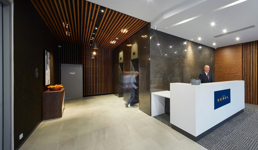 Public Area, The Sebel West Perth Aire Apartments, Perth
