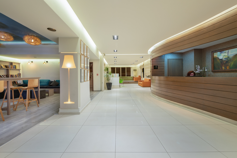 Public Area 3, Iolida Village Water Park Hotel, Crete