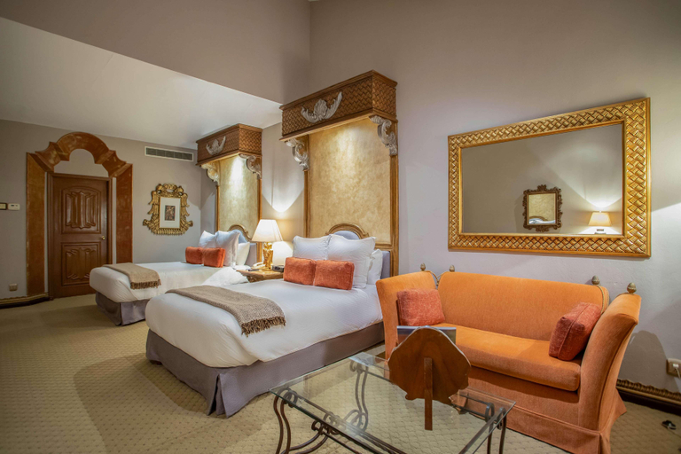 Bedroom 3, Casa Mayor Saltillo, Hotel Hacienda, Saltillo