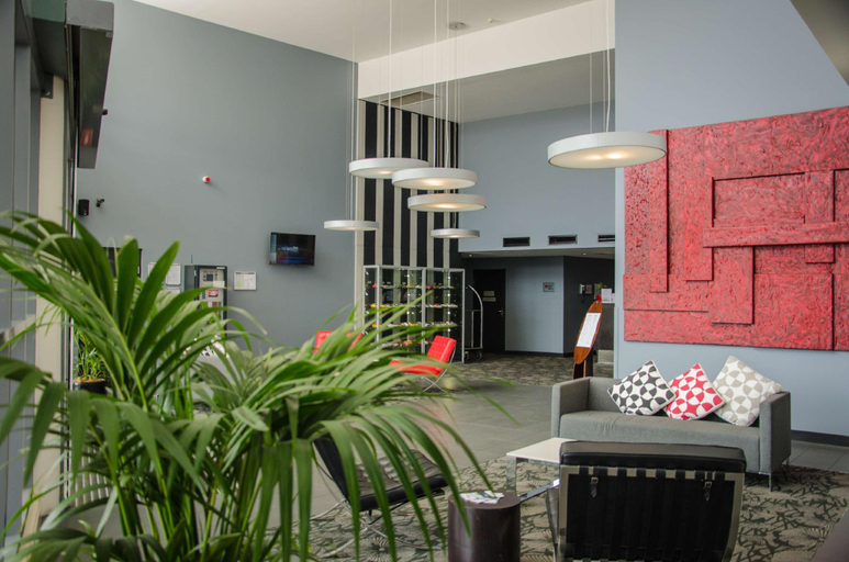 Public Area 2, Rydges Mount Panorama Bathurst, Bathurst Regional - Pt A