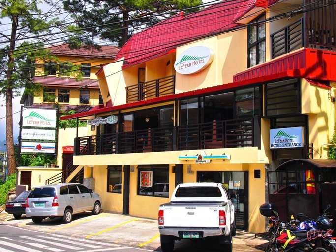 Baguio Lefern Hotel North Drive, Baguio City