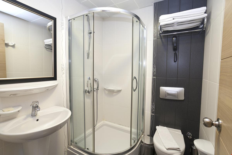 Bathroom 5, Candan Apart, Marmaris