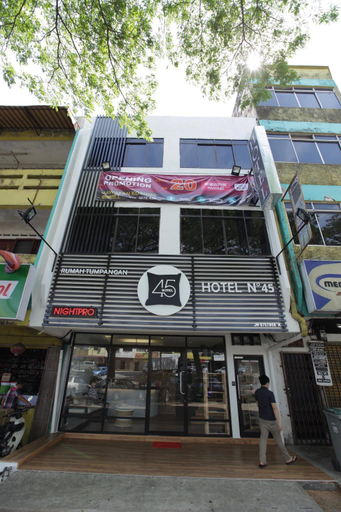 Exterior & Views 4, Hotel N45, Kulaijaya