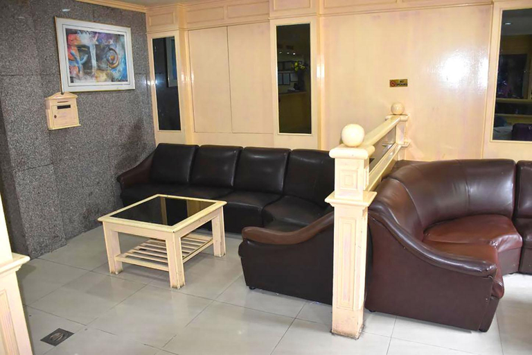 Public Area 2, Woodlands Inn, Bang Rak