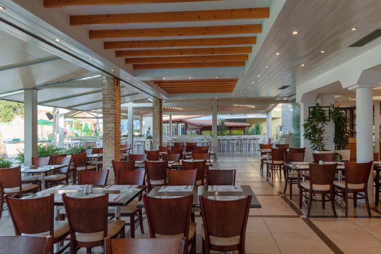 Food & Drinks 5, Iolida Village Water Park Hotel, Crete