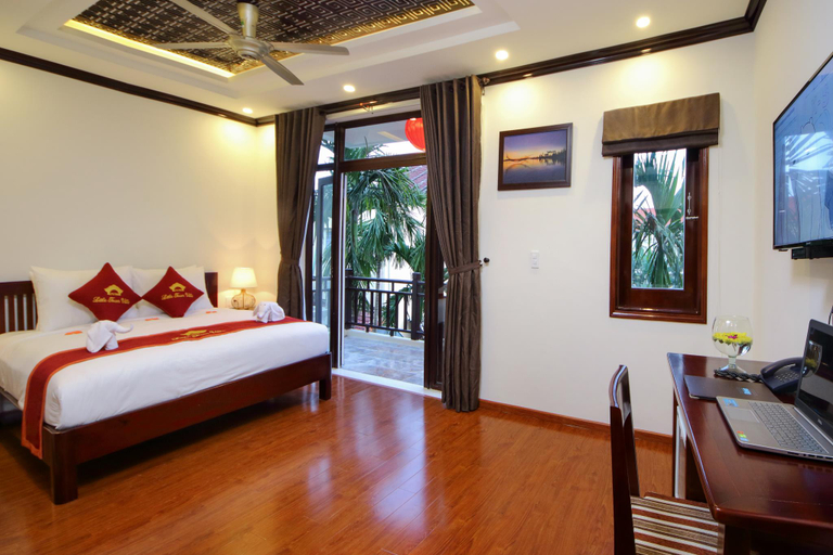 Bedroom 4, Little Town Villa Hoi An, Da Nang