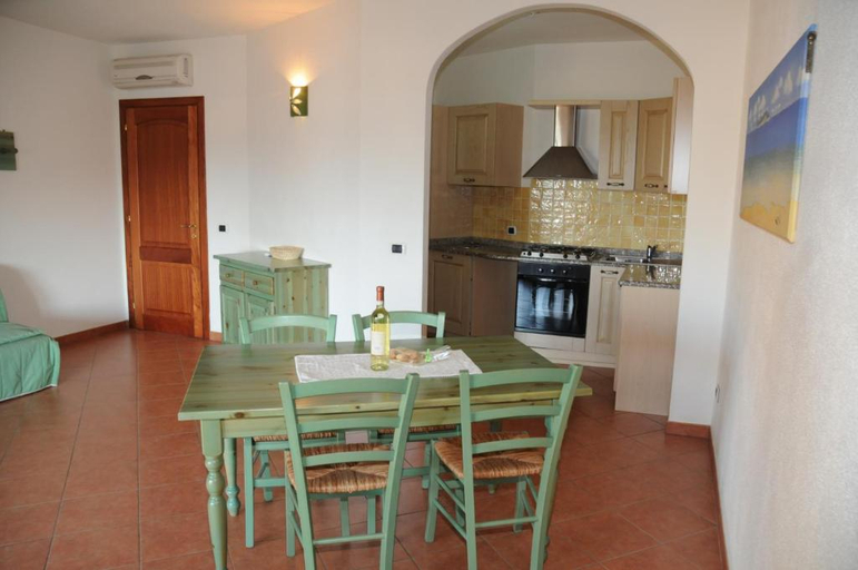 Public Area, Marinella Residence, Olbia-Tempio