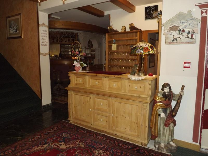Public Area 3, Hotel Grunwald, Trento