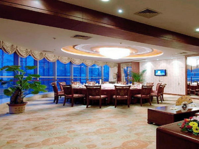 Public Area 3, Lu'an Jinling Wanxi Hotel, Lu'an