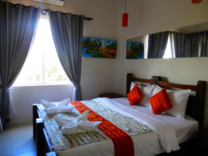 Bedroom 3, Hak Boutique Residence, Siem Reap