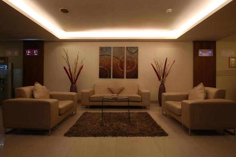Public Area 1, Hotel Minerva Grand Secunderabad, Hyderabad