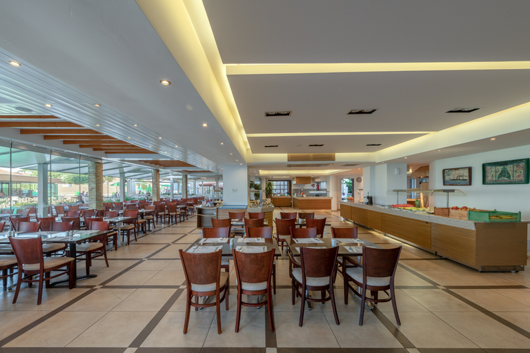 Food & Drinks 4, Iolida Village Water Park Hotel, Crete