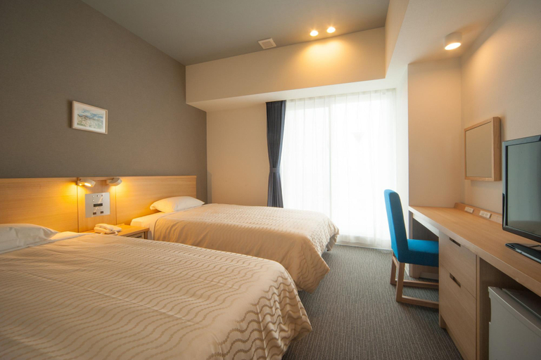 Bedroom 3, Hotel Risingsun Miyakojima, Miyakojima