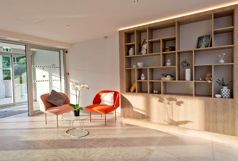 Public Area 4, Golden Tulip Sophia Antipolis, Alpes-Maritimes