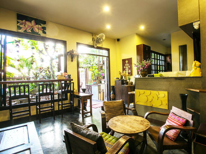 Public Area 3, Ban Kong Rao Yododo Resort, Muang Chiang Mai