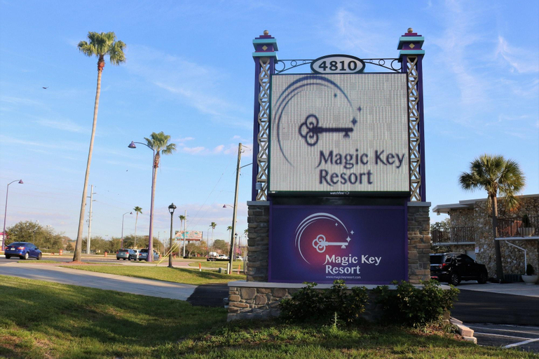 Magic Key (No Resort Fee), Osceola