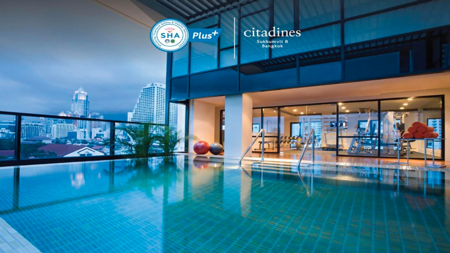 Citadines Sukhumvit 8 Bangkok, Khlong Toey