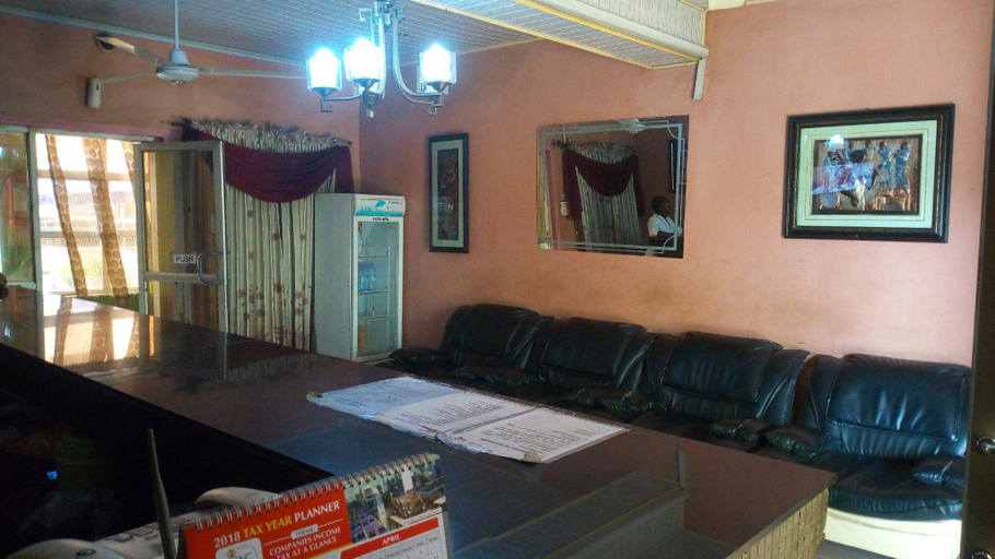 Public Area 3, Dikord Hotel and Events Centre, Abeokuta South