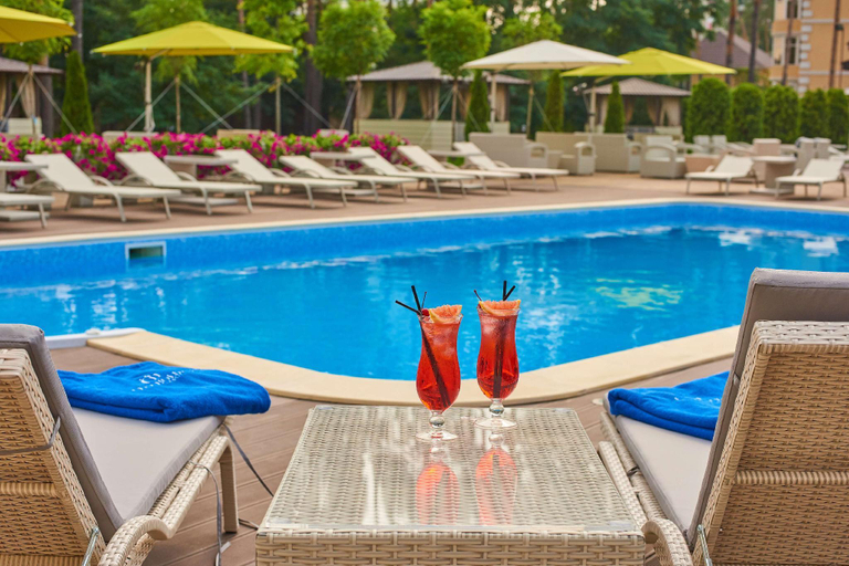 Sport & Beauty 2, City Holiday Resort & SPA, Kyievo-Sviatoshyns'kyi