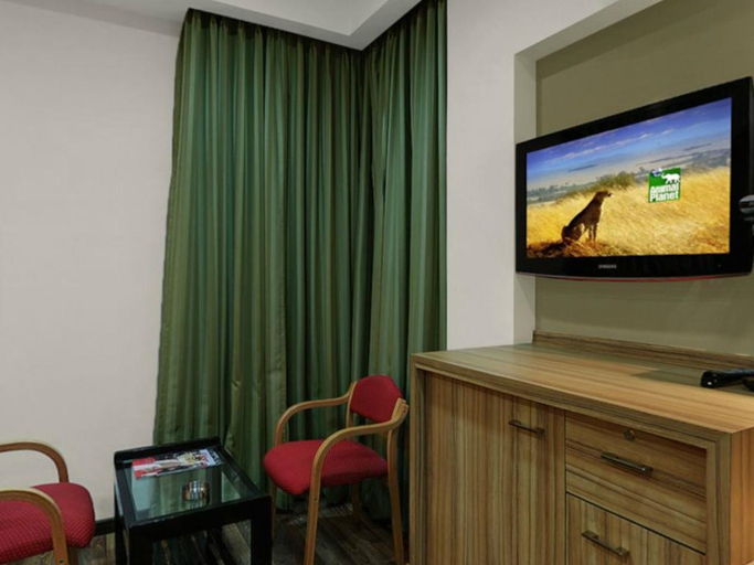 Public Area 2, Hotel City Center Residency, Bangalore