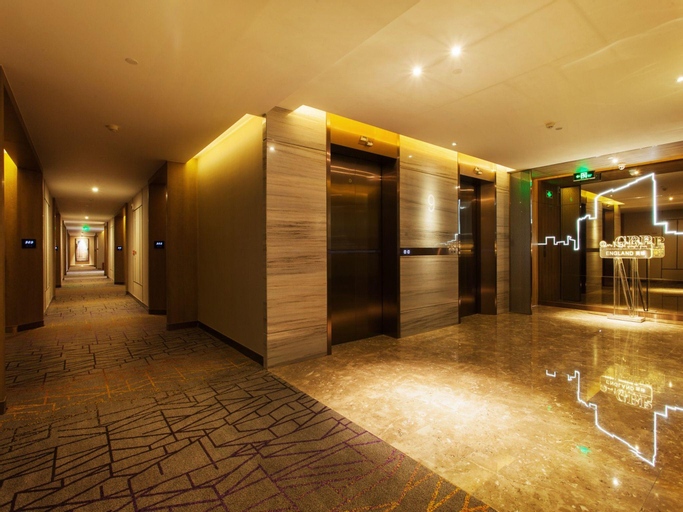 Public Area 3, The Summit Hotel Zhongshan, Zhongshan