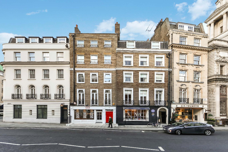 Exterior & Views 2, Curzon Street by Mansley, London