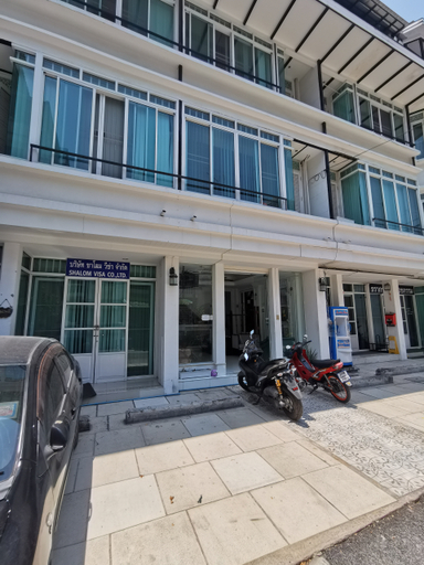 Exterior & Views 2, Ratchada-Sutthisan Hotel and Longstay, Huai Kwang