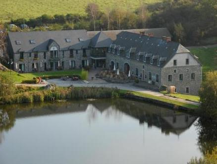 Hotel Moulin de Boiron, Namur