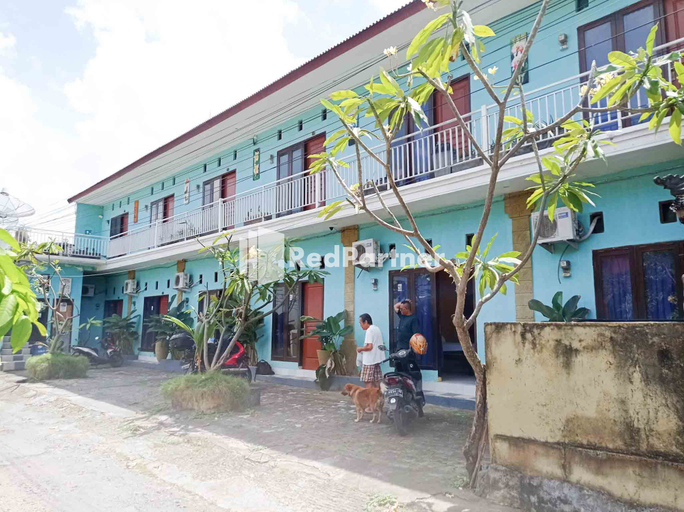 Exterior & Views 1, Ulun Suwi Guest House RedPartner, Denpasar