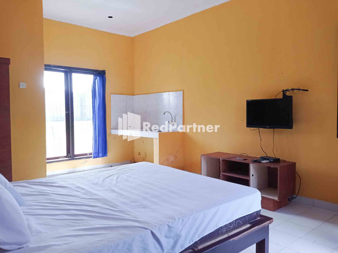 Bedroom 3, Ulun Suwi Guest House RedPartner, Denpasar
