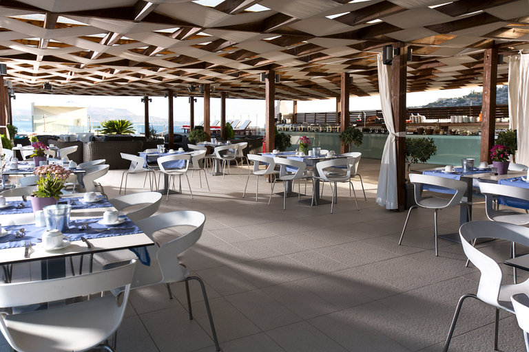 Food & Drinks 5, Almyrida Residence, Crete