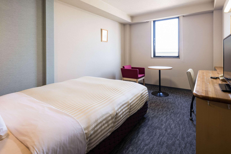 Bedroom 4, Comfort Inn Niigata Kameda, Niigata