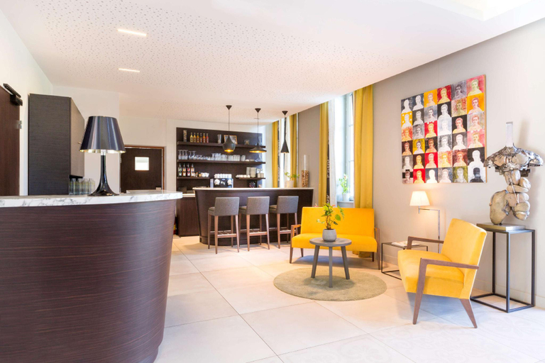 Public Area, Best Western Premier Le Domaine de Montjoie, Haute-Garonne