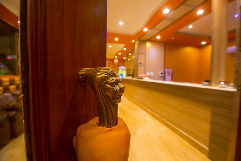 Public Area 3, Hotel Kings Regency, Kangra