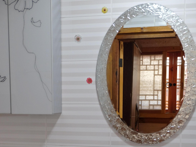 Public Area, Haemil Hanok Guesthouse, Jongno